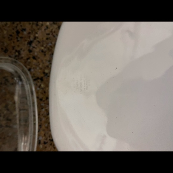 Corningware blue cornflower - Picture 4 of 7